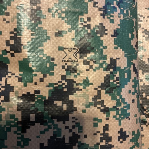 Woodland field tarp mimetico - field,