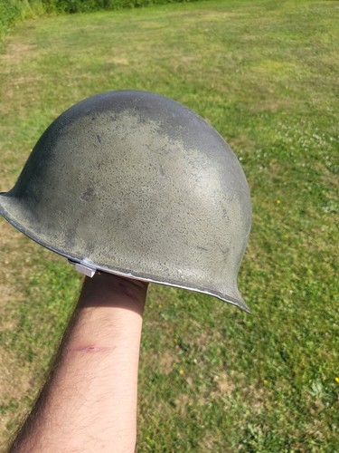 Militaria ww2 casque - militaria,
