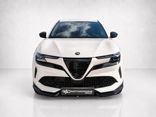 Splitter anteriore per alfa - per,