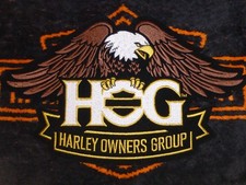 Harley davidson patch hog - harley-davidson,