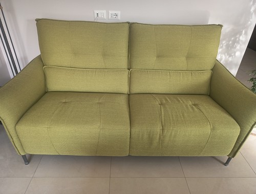 Divano tessuto lunghezza - in,