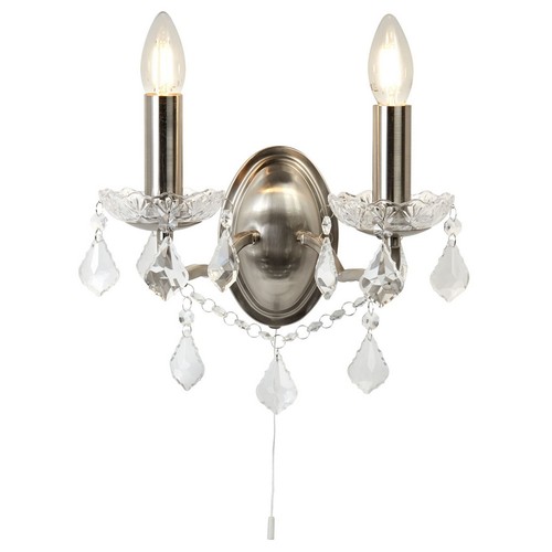 Lampadine finitura argento - 2,