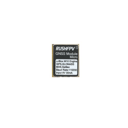 Rushfpv gnss micro - rushfpv, m10