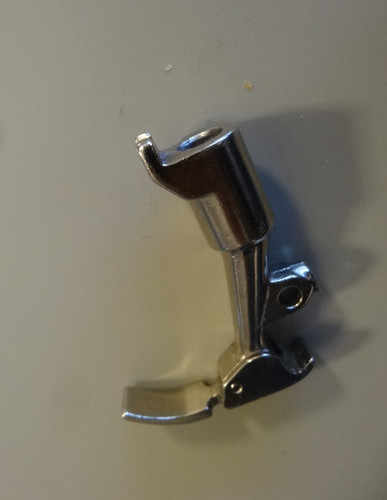 Pied pour fermetures éclair - pied,