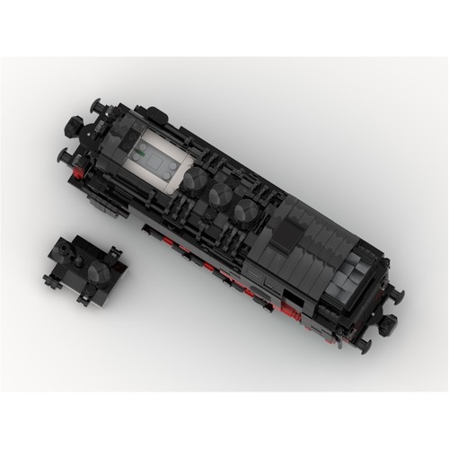 Set locomotive motorizzate - set,