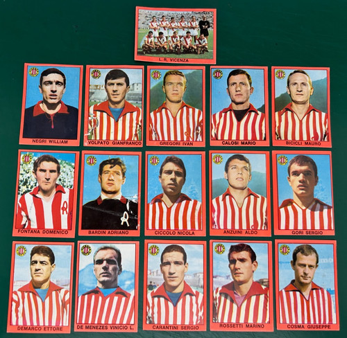 Figurina calciatori mira - figurina,