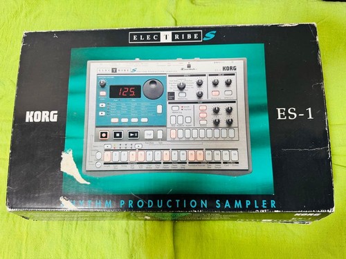 Korg electribe rhythm - electribe,