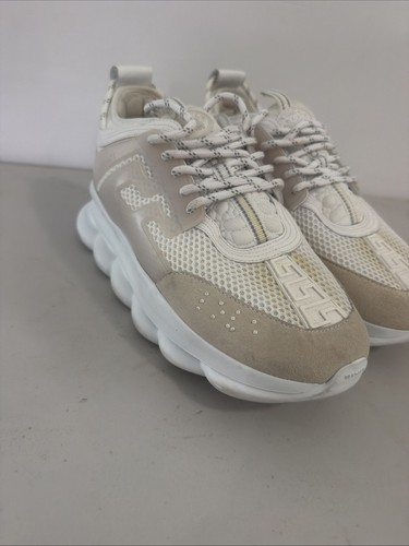 Sneakers versace chain - versace,
