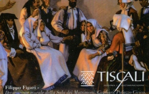 Tis scheda telefonica - tis,