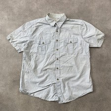 Camicia a maniche corte da