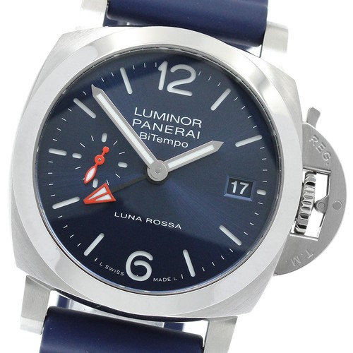 Panerai luminor quaranta - luminor, luna