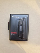 Panasonic RQ-L307 registratore
