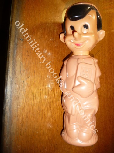 Pinocchio palmolive anni 60 - pinocchio, '60