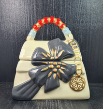 native bag ceramica decorata