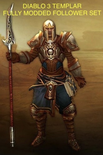 Diablo ps4 primal modded - diablo,