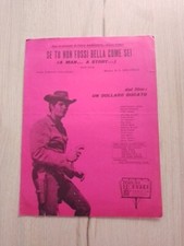 Un Dollaro Bucato Se Tu Non