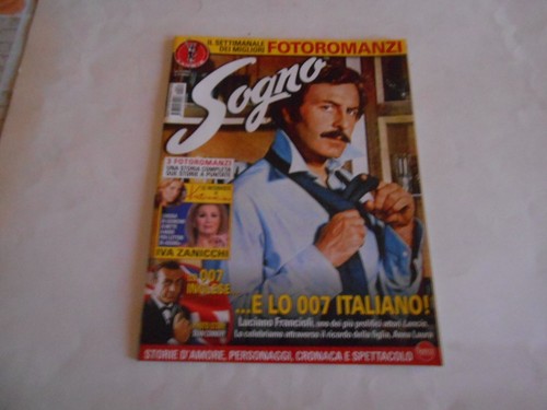 Fotoromanzo sogno 2021 - n.,