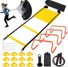 Agility Ladder, Speed Training