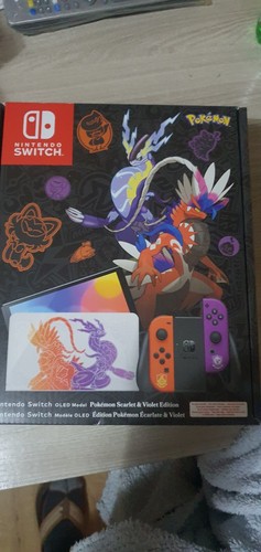 Nintendo switch - (oled, model)