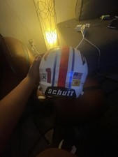Football helmet