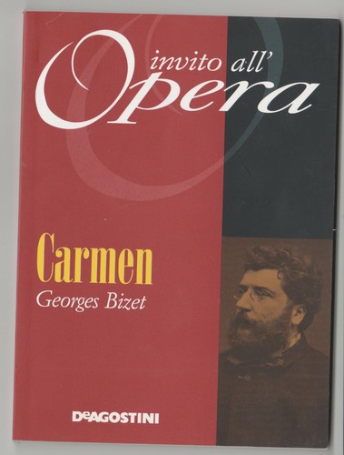 Invito all opera de agostini - all'opera,