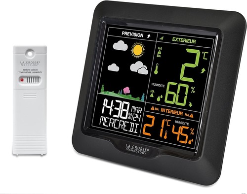 Crosse technology ws6822 - la,