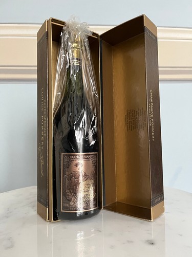 Champagne pommery vintage 1980 - champagne,