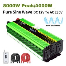 Inverter di potenza onda