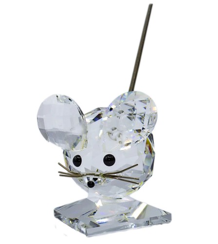 Swarovski topo fuori - topo,