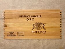 1 Rare Wine Wood Panel Ruffino