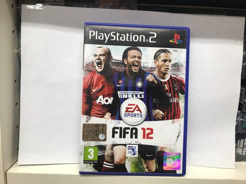 Fifa ps2 pal - pal, usato