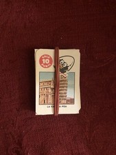 LOTTO FIGURINE GRANDE RACCOLTA  MIRALANZA CALIMERO POSTAL MARKET CARDS TARJETAS