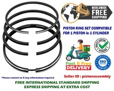 88mm STD Piston Ring Set Fits