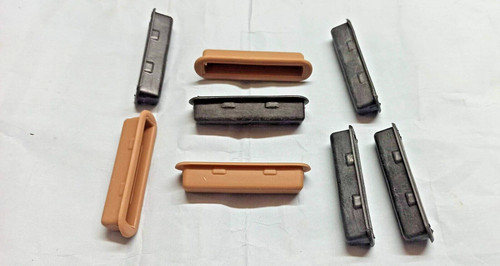 Boccole supporti ricambio - 8, boccole,