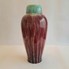 Grande Vaso Bosh Freres Charles Catteau 762 No Sevres Minton Limoges Gien