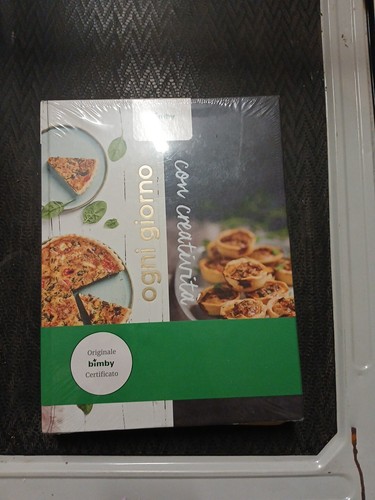 Ricettario bimby vorwerk - ricettario,