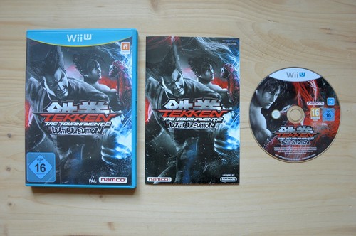 Wii tekken tag tournament - wii,