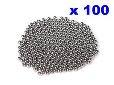 SFERE 5/32'' ACCIAIO  SERIE