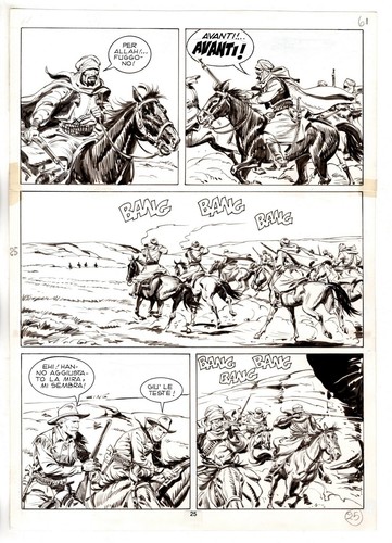Tex fantasmi nel deserto - tex,