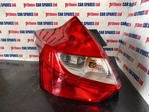 Ford focus hatchback 5dr - hatchback,
