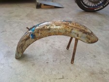 FRONT FENDER BENELLI FIREBALL