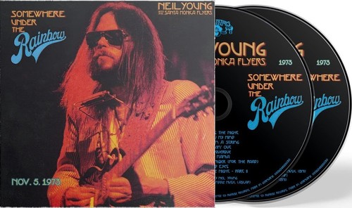 Neil young somewhere - somewhere, under
