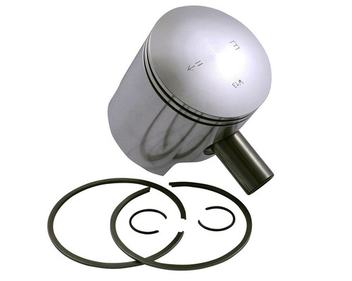 Pistone 150cc 6mm per - 150cc, 60,6mm