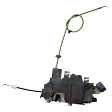 Serratura porta anteriore