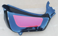 Carenage Sous Selle Kawasaki