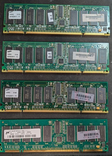 Ram server - 1, mb)