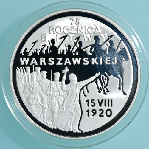 Polonia zlotych 1995 75 - polonia,