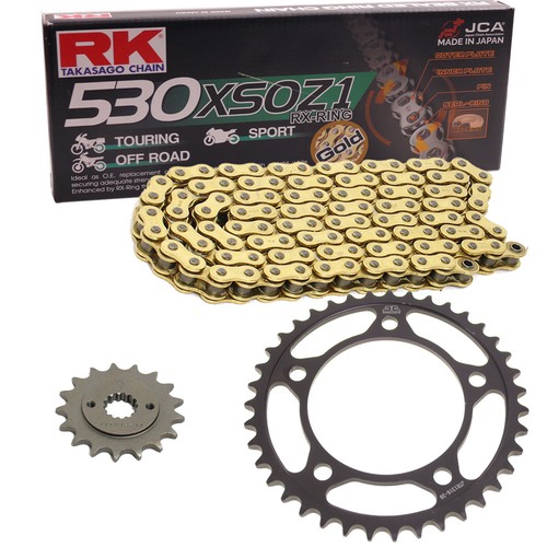 Kit catena triumph - catena, trident
