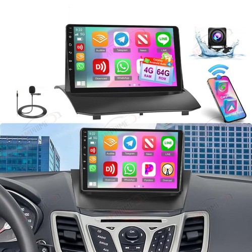 Autoradio 64g android per - 4+64g,
