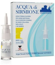 Acqua Di Sirmione per Igiene